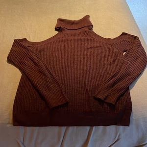 Sweater Top l Medium